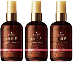シュワルツコフ ユイルアローム ヘアオイル ラブ 100mL ×3個 セットのサムネイル