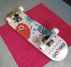 【得】極限の大放出！27＜税送料2600円込み＞安心の高性能 低価格！GO-SKATE２７' 　PAT貼済！　オリンピア入門にも！