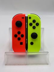 Nintendo Switch スイッチ ジョイコン 左右 ペア ネオンレッド ネオンイエロー 0516-208