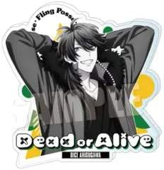 中古】バッジ・ピンズ 有栖川帝統(Dead or Alive) 「ヒプノシスマイク