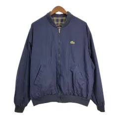 2025年最新】ラコステ LACOSTE リバーシブルボンバージャケット