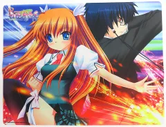 レミフラ咲　マット 東方プレイマット レミリア＆咲夜 - メルカリ