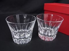 新品✨バカラ「ポリニャック ロックグラス」タンブラー - メルカリ