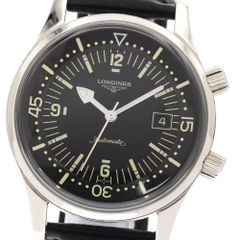 ロンジン LONGINES L3.674.4 レジェンドダイバー デイト 自動巻き メンズ良品_883822