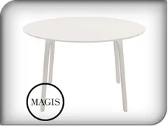 新品/未使用品/MAGIS/マジス/table first φ120/テーブルファースト