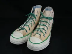 CONVERSE コンバース オールスター キャンバス ハイカット スニーカー 表記サイズ 4 1/2 (約23.5cm) 靴 シューズ アイボリー系 DI2802