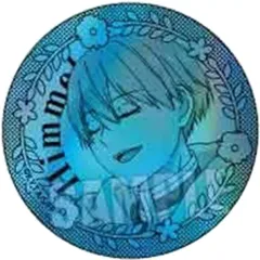 【中古】バッジ・ビンズ ヒンメル(B) 「トレーディングホログラム缶バッジ 葬送のフリーレン」