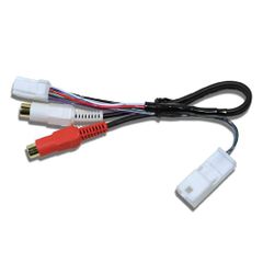 ビートソニック 音声入力アダプター AVC9 : スバル/レガシー/アウトバック対応 プレミアムサウンド用