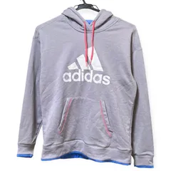 adidas アディダス メンズ？レディース？ M パーカー 管理MZ114