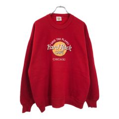 90s USA製 Hard Rock CAFE Chicago XL - メルカリ
