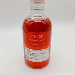 純いちご酢　1個