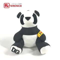 DOLCE&GABBANA ドルガバ キーホルダー パンダ 呪術廻戦コラボ ナイロン