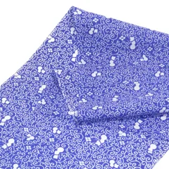 手ぬぐい 瓢箪唐草柄 1枚 日本製 小紋柄 手拭い てぬぐい 日本手拭い 日本手ぬぐい 和手ぬぐい 和手拭い 和雑貨 和柄 ハンカチ 綿100% 洗顔