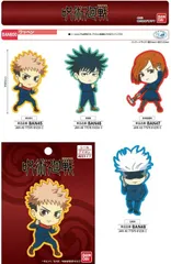 【セール品】呪術廻戦 シール ワッペン PML800　NO1