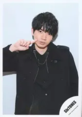 【中古】生写真(ジャニーズ) SixTONES/高地優吾/上半身/「on eST」グッズオフショット/公式生写真