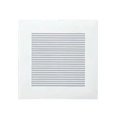 【特価商品】Panasonic (パナソニック) 天井埋込形換気扇 ルーバー別売タイプ FY-17L81