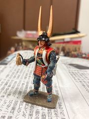 デルプラド  戦国覇王 No.20　石田三成　フィギュア   歴史を変えた戦国武将たち B20