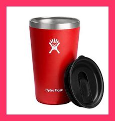 ★スタッフおすすめ！売れ筋★Hydro Flask(ハイドロフラスク) ドリンクウェアー 16oz 473 mL オールアラウンドタンブラー スナッパー 中