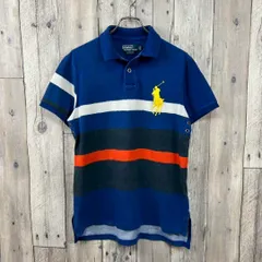 Polo by Ralph Lauren ラルフローレン 半袖 ポロシャツ M