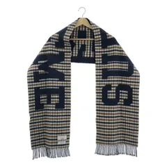 Supreme Aquascutum Club CheckScarf マフラー Supreme × Aquascutum Club Check Scarf マフラー