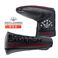 スコッティキャメロン カバーオール スタンダード ヘッドカバー パターカバー Scotty Cameron CAMERON COVER ALL STANDARD ブレードタイプ HEADCOVER SC050004