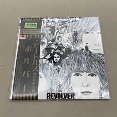 リミックスアルバム THE BEATLES REVOLVER REMIX 1CD リボルバーザ·ビートルズ最終技術仕様
