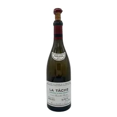【空瓶コルク付き】DRC LA TÂCHE 2005 赤ワイン 空瓶コルク付き】DRC LA TÂCHE 2005 赤ワイン ワイン