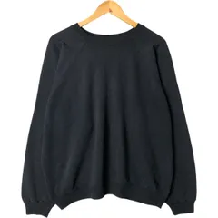 古着 90年代 ヘインズ Hanes SPORT 無地 ブランクスウェットシャツ トレーナー USA製 メンズXL相当 ヴィンテージ/eaa545377