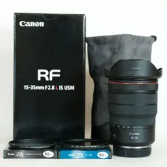2025年最新】RF15-35mm F2.8 L IS USMの人気アイテム - メルカリ