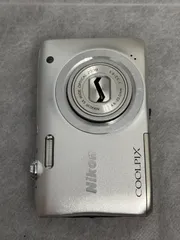 極美品 Nikon COOLPIX A100デジカメ 充電器SD付 シルバー 極美品 Nikon COOLPIX A100デジカメ 充電器SD付 シルバー｜Yahoo