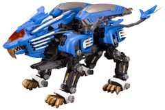 廃盤トミカ】トミカブロス ゾイドブレードライガー青 - メルカリ