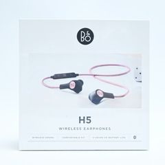 T06-t017 未開封未使用 Bang & Olufsen バングアンドオルフセン Beoplay H5 カナル型Bluetoothイヤホン ダスティローズのサムネイル