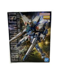 미품 기동전사 건담 F91 프라모델 MG 건담 F91 Ver.2.0 1/100 반다이
