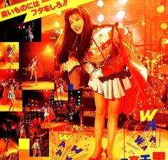 〈LD レーザーディスク〉森高千里 11枚セット LD 森高千里 / 見て ライヴ 