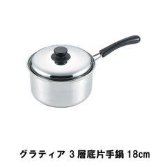 ガス専用 3コート 小フライパン ラスタークラフト インコア - メルカリ