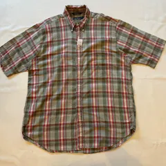 90s　nautica　半袖シャツ　ストリート　ビッグシルエット　BBOY　【T-171】