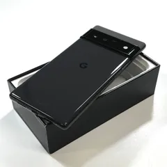 Google Pixel 6 Pro ストーミーブラック 128GB - メルカリ 