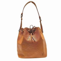 ルイヴィトン　Louis Vuitton　エピ　ノエ　M44008　ジパングゴールド　バッグ　ショルダーバッグ　レディース