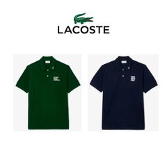 LACOSTE GOLFICKERS ポロシャツ ブラック - メルカリ