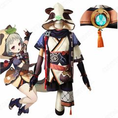 原神げんしん ゴロー コスプレ衣装 高級感フルセット 新品未開封 
