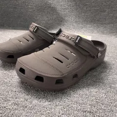 2025年最新】クロックス crocs ユーコンの人気アイテム - メルカリ
