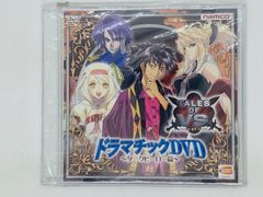 DVD 드라마틱 DVD 다크 히어로편 TALES OF VS 테일즈 오브 버서스 X16