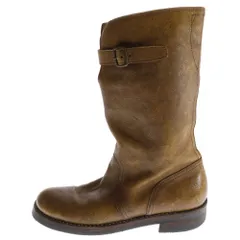 靴　ドリスヴァンノッテン　24.5 Dries Van Noten 37.5 革 Dries Van Noten(ドリス ヴァン ノッテン) スニーカー