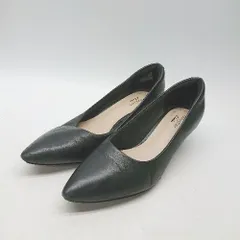 ◇ Clarks クラークス－クス 28025 クッション Collection パンプス サイズ23.0 ブラック レディース E  【1310300022503】