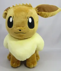 BANDAI SPIRITS ポケットモンスター　めちゃもふぐっとぬいぐるみ イーブイフレンズ イーブイ