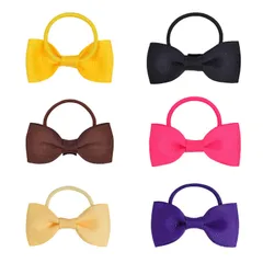 【在庫処分】入学式 入園式 フォーマル 髪留め 髪飾り 卒園式 リボン リボン リボン 子供 子供 卒業式 子供 子供 ヘアゴム ヘアゴム プレゼント ヘアゴム ヘアゴム 女の子 髪ゴム （6個入り） 髪ゴム キッズ キッズ SaveSoooヘアゴム