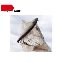 マルジン UKビックベイト160F #59 BP（ビーパロット） のサムネイル