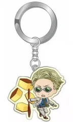 【中古】雑貨 七海建人 カステラ メタルキーホルダー 「呪術廻戦」 長崎限定