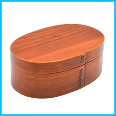 【在庫処分】A-28-273189 033A 一段 ランチボックス 17×11cm 漆塗り 木製 曲げわっぱ store) box bento wappa 和歌山峠のわっぱめし弁当箱屋さんwakayama