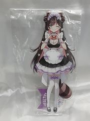 江ノ島盾子 BIGアクリルスタンド メイド 執事 ダンガンロンパ 有楽町